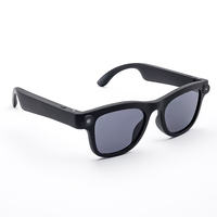 Lentes Inteligentes WK106 con IA, Video 4K de 13MP, Memoria de 32GB, WiFi 6, BT5.4, Grabación de Fotos, Traducción por IA, Sensor G de Seis Ejes