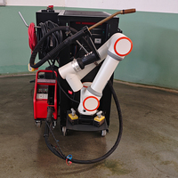Brazo Robótico DREAMON, Cobot de Soldadura de 6 Ejes, Pinza para Cobot FR5, Accesorios para Cobot