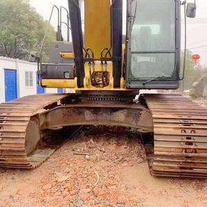 Excavatrice d'occasion de haute qualité CAT 349, machine de construction hydraulique sur chenilles d'occasion, Cat349 à vendre - Product Image 4