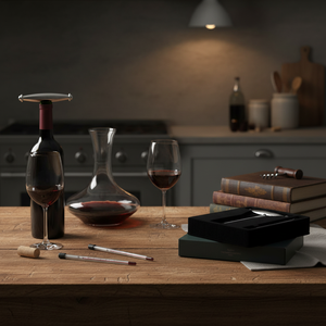 Termómetro Digital para Vino, Termómetro de Plástico para el Hogar y la Cocina, Escala para Medir la Temperatura en la Cocina - Product Image 3
