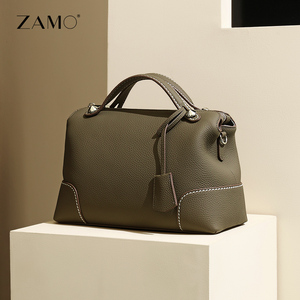 Bán buôn trực tiếp từ nhà máy, túi xách nữ da thật thiết kế cao cấp theo xu hướng mới năm 2025, hàng chính hãng, nhập khẩu trực tiếp từ Trung Quốc - Product Image 1