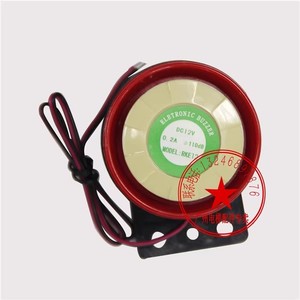 Alarme sonore d'ascenseur DC12V, batterie d'alimentation de secours, accessoires d'ascenseur - Product Image 2