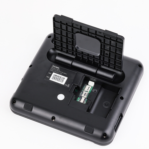 Téléphone <span class=keywords><strong>fixe</strong></span> sans fil intelligent Android pour entreprise avec grand écran de 7 pouces, appels vidéo en réseau <span class=keywords><strong>Bluetooth</strong></span>, téléphone de bureau avec carte SIM - Product Image 3