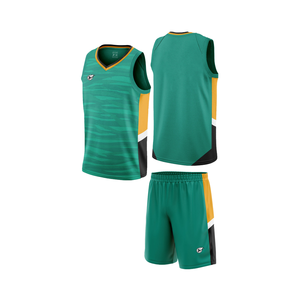 Mejor Precio de alta calidad de encargo del baloncesto Jersey Set Nuevo de moda OEM Deportes Uniforme para niños Jumper Mayorista JP Niños - Product Image 3