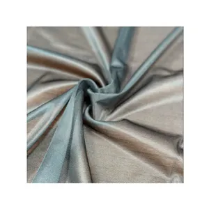 Nylon(Polyamide 6) FDY 30D/9F TBR Factory Direct Sale The Drape Anti-wrinkle Sports Wear Nylon Fabric