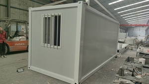 Ristorante e Caffetteria Prefabbricati in Container, Modulo Abitativo Portatile con Layout Cucina Personalizzabile per Attività di Ristorazione all'Aperto - Product Image 6