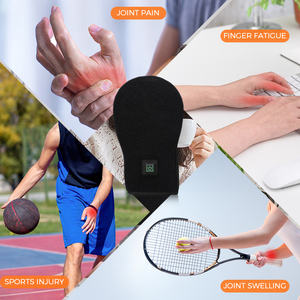 Drahtloser 660nm 850nm LED-Infrarot lichttherapie handschuh für Hände und Handgelenke - Product Image 5