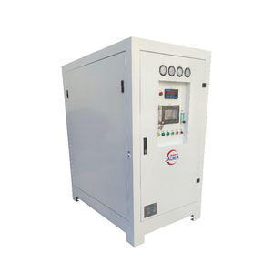 Jalier Mini Draagbare Kastmodel 3nm3/h 99% Zuiverheid PSA Stikstofgenerator - Product Image 2