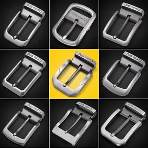 Wholesale Fashion Metal Belt Buckle Zinc Alloy Metal Custom Belt Buckles Enamel 3d Belt Buckles For Men Women