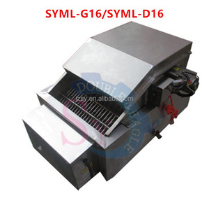 Desain baru otomatis Flip adonan goreng tongkat mesin pembuat penggorengan pemisah minyak air roti tongkat peralatan penggorengan dalam - Product Image 3