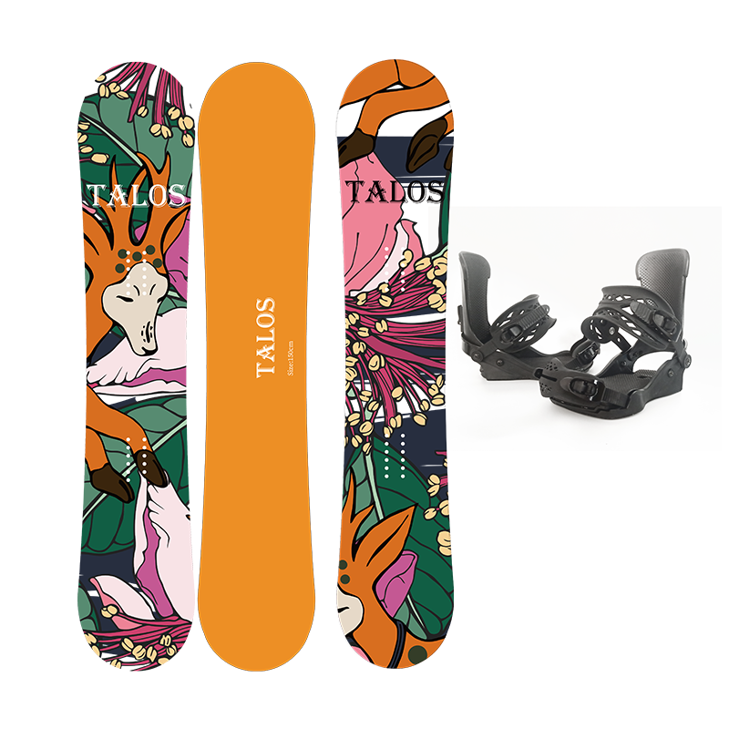 カスタムツインチップ160 Cmsスノーボードテーブルカスタム