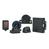 DVS TFL 2024 Kits Front Side MOIS BSIS AI Cámara Sistema de detección de punto ciego para camión autobús