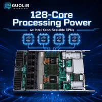 Système de stockage d'entreprise Dell EMC PowerStore 9500 Gen3, capacité effective maximale de 5,81 PBe, mise en cluster jusqu'à 4 appareils