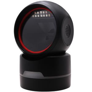 Lecteur de codes-barres 2D de bureau <span class=keywords><strong>YOKO</strong></span> MP6800 de haute qualité, filaire USB, haute résolution, reconnaissance de codes QR en stock - Product Image 2