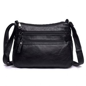 Sac fourre-tout de luxe pour femme 2026, grande capacité, en cuir PU de créateur, fermeture éclair, doublure polyester, avec chaîne décorative - Product Image 1
