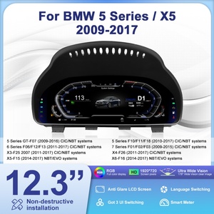 NaviHua New 12.3 Inch <b>Car</b> <b>Digital</b> Cluster Instrument <b>for</b> BMW F01 F06 F10 F15 F25 Auto LCD Dashboard <b>Speedometer</b> Virtual Cockpit - Product Image 2