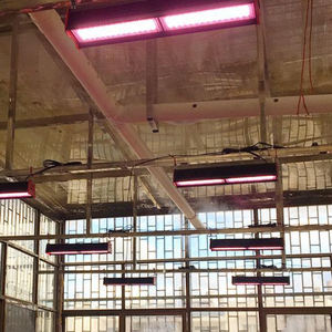 Lampe suspendue à bande LED 100W 150W 200W pour éclairage industriel d'entrepôt, tunnel métro, module linéaire, éclairage de baie haute - Product Image 3