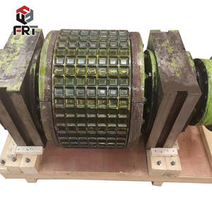 Máquina de Briqueteado de Rodillos Resistente al Desgaste y a la Corrosión de Cuatro Ejes Luoyang para Procesamiento de Maquinaria Segmentada - Product Image 3