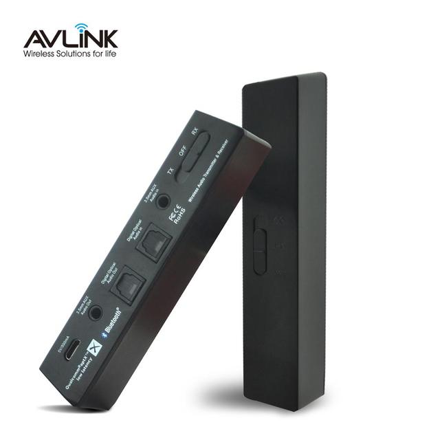 New A2DP Wireless for Bluetooth 5.2 Audio Transmitter Receiver for AptX Low Latency AUX HiFi Adapter for Car Family Headphones
