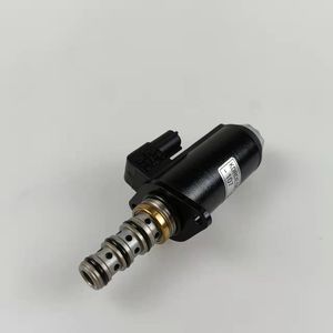 โซลินอยด์วาล์วปั๊มไฮดรอลิกคุณภาพสูง รุ่นใหม่ YB35V00005F1 KDRDE5K-31/30C50-107 สำหรับรถขุด SK200-6E อะไหล่สำรองสำหรับขาย - Product Image 5