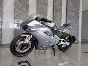 Motocicleta Todoterreno JOSE de 72v y 10000w con Rueda Ancha de 200MM, Motocicleta China - Product Image 6