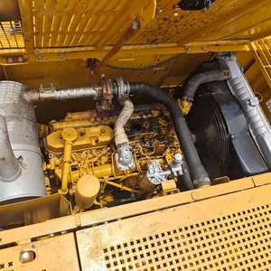 Excavatrice sur chenilles Caterpillar CAT 320C d'occasion, 20 tonnes, pour travaux lourds, ensemble complet avec essai de fonctionnement, prête à l'exportation - Product Image 2