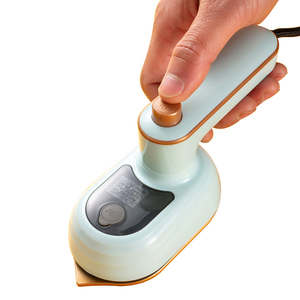 Dalla cina apparecchi per la cura dell'abbigliamento indumento elettrico a vapore Flat Flat Iron - Product Image 1