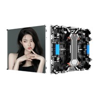 P2.6 P2.9 P3.91 publicidad comercial gran estadio digital Interior Exterior claro Fondo virtual pantalla LED pantalla