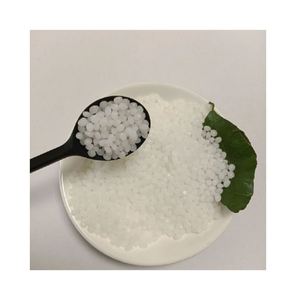 เม็ดพลาสติกโพลีโพรพิลีนรีไซเคิลเม็ดพลาสติก PP สำหรับการใช้เส้นใยเกรดฟิล์ม PP อนุภาค - Product Image 4