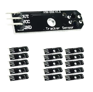 Módulo de sensor IR de 3 pines TCRT5000 - Seguidor de línea infrarrojo de 5 V para Arduino AVR ARM PIC - Product Image 6