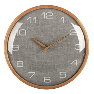 2025 nuovo Design in tela di vetro decorativo in legno moda creativa <span class=keywords><strong>grigio</strong></span> <span class=keywords><strong>orologio</strong></span> <span class=keywords><strong>da</strong></span> <span class=keywords><strong>parete</strong></span> - Product Image 1