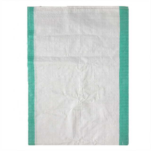 Plastic Raffia Bag 100kg Polypropylene Bags, pp Woven Rice Storage Sacks for Wheat Flour 50kg With logo Customized