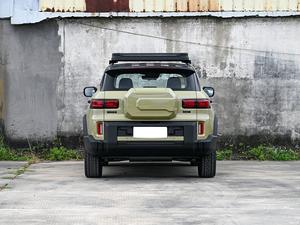 Petit SUV Geely <span class=keywords><strong>Cowboy</strong></span> Wild, voiture à essence, Geely <span class=keywords><strong>Cowboy</strong></span> 2025, 1.5 Td Fun Wild Edition, véhicule à traction avant - Product Image 6