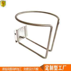 Soporte para Taza de Té de Acero Inoxidable 304, Suministro Directo de Fábrica, Accesorios Marinos para Yates y Embarcaciones, Herrajes Marinos para Barcos - Product Image 3