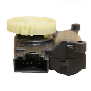 Actionneur de verrouillage du bouchon de réservoir de carburant 6R0907511A pour Volkswagen Polo, ensemble moteur en plastique - Product Image 2