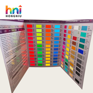 Film translucide mat haute transparence Purecolor, bonne adhérence, film PVC pour enseignes lumineuses extérieures, rouleau auto-adhésif pour signalétique - Product Image 4