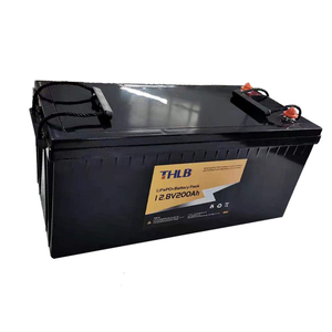 Paquete de Baterías de Litio de 72 Voltios, 40ah, 50ah, 3.2v, 25ah, 48v, para Bicicleta, Compatible con OEM/ODM - Product Image 1