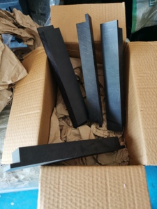 Road Milling Machine Track Chain Nylon Scraper 2139779 for W195 W200 W205 Cold Planer Parts - Product Image 5