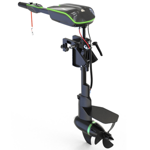 Moteur hors-bord électrique à entraînement direct sans engrenages pour bateau, silencieux, accessoires marins ISURE MARINE - Grande Vente - Product Image 5