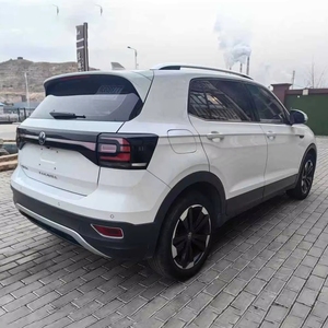 รถยนต์<span class=keywords><strong>มือ</strong></span><span class=keywords><strong>สอง</strong></span> DMB รุ่น VW Tacqua ปี 2023 200TSI DSG รุ่น Yue Zhilian Edition ราคาถูก ขาย รถ SUV ขนาดเล็ก 5 ประตู 5 ที่นั่ง ใช้เชื้อเพลิง - Product Image 2