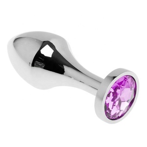 Tienda de sexo juguetes anales erótico adultos <span class=keywords><strong>Anal</strong></span> juguete enchufe trasero Unisex estimular por un par de juguetes sexuales - Product Image 3