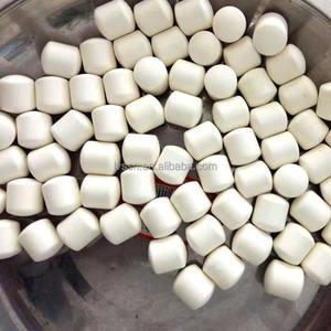 Kugelmühlen-Mahlwerkstoffe: Hochlegierte Chrom-/Manganlegierung/Keramik-Mahlkugeln, geschmiedet mit hohem Chromgehalt - Product Image 1