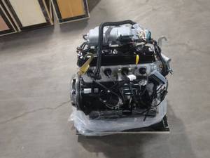 Новый для <span class=keywords><strong>TOYOTA</strong></span> 4Y газовый/бензиновый двигатель в сборе для <span class=keywords><strong>Hilux</strong></span> 2,5 л 107 кВт в комплекте с проводкой EFI и компьютерной платой - Product Image 3