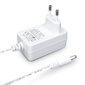 Adaptateur secteur ue <span class=keywords><strong>230v</strong></span> <span class=keywords><strong>50hz</strong></span> 0,5a 1a 1,5a 2a 2,5a 500ma 24v <span class=keywords><strong>ac</strong></span> avec CE Intertek GS - Product Image 3