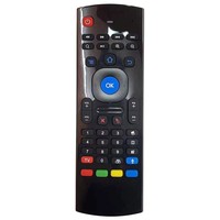 Souris volante MX3, télécommande intelligente, clavier MX3 2.4G, télécommande IR pour Android TV Box, souris volante
