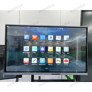 100/85/75/65 inch màn hình cảm ứng bảng tương tác Màn hình LCD phòng họp lớp học giáo dục - Product Image 2
