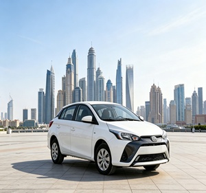 Alternativa Económica a <span class=keywords><strong>Autos</strong></span> Deportivos de Uso Diario, Toyota <span class=keywords><strong>YARiS</strong></span> L Usado con Alto Valor de Reventa, Suministrado Directamente desde China - Product Image 4