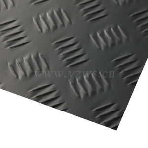 Boîte de réfrigération en fibre de verre, panneau antidérapant, feuille, assiette, panneau, pour camion - Product Image 2