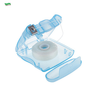 <span class=keywords><strong>Fil</strong></span> <span class=keywords><strong>dentaire</strong></span> coloré <span class=keywords><strong>abrasif</strong></span> 50 mètres saveur menthe de haute qualité - Product Image 3