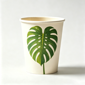 Vasos de Papel Desechables Biodegradables Jo-sun de 8, 10, <span class=keywords><strong>12</strong></span> y 16 oz con Tapa para <span class=keywords><strong>Cerveza</strong></span>, Leche, Té, Café, Salsas, Vasos Personalizados en Promoción - Product Image 4